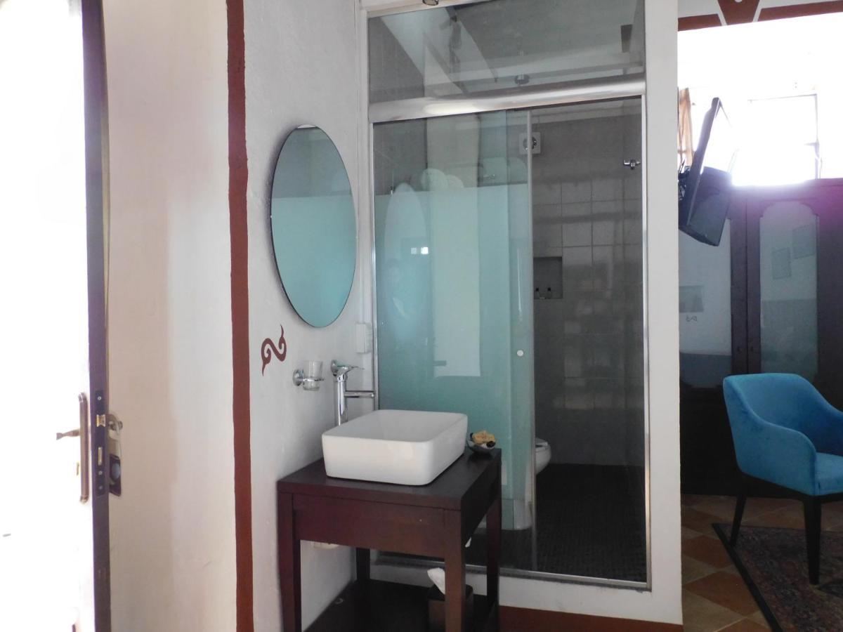 Quinta Alhondiga Galindo Hotel Boutique Cholula Bagian luar foto
