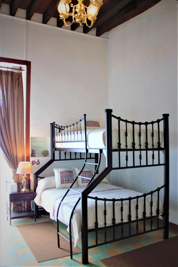Quinta Alhondiga Galindo Hotel Boutique Cholula Bagian luar foto