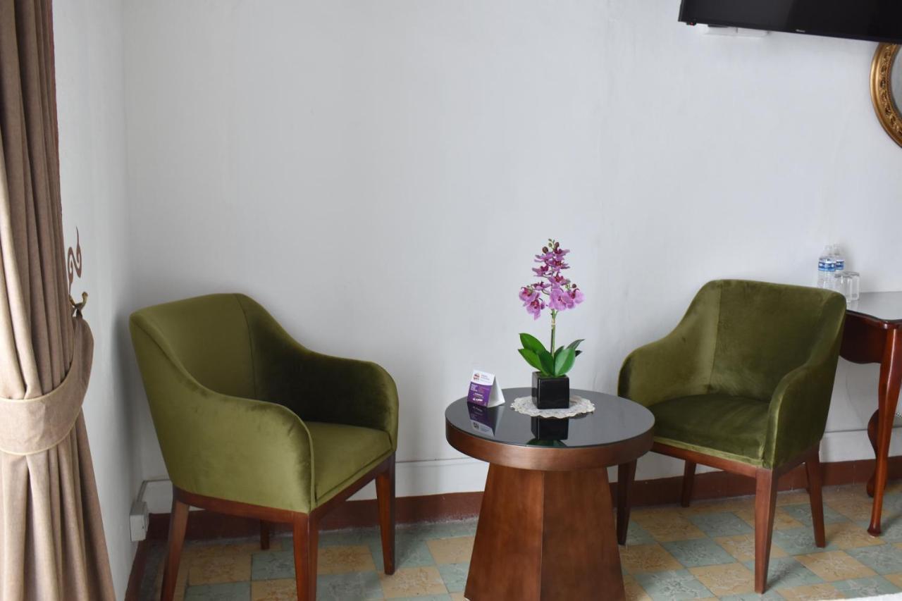 Quinta Alhondiga Galindo Hotel Boutique Cholula Bagian luar foto