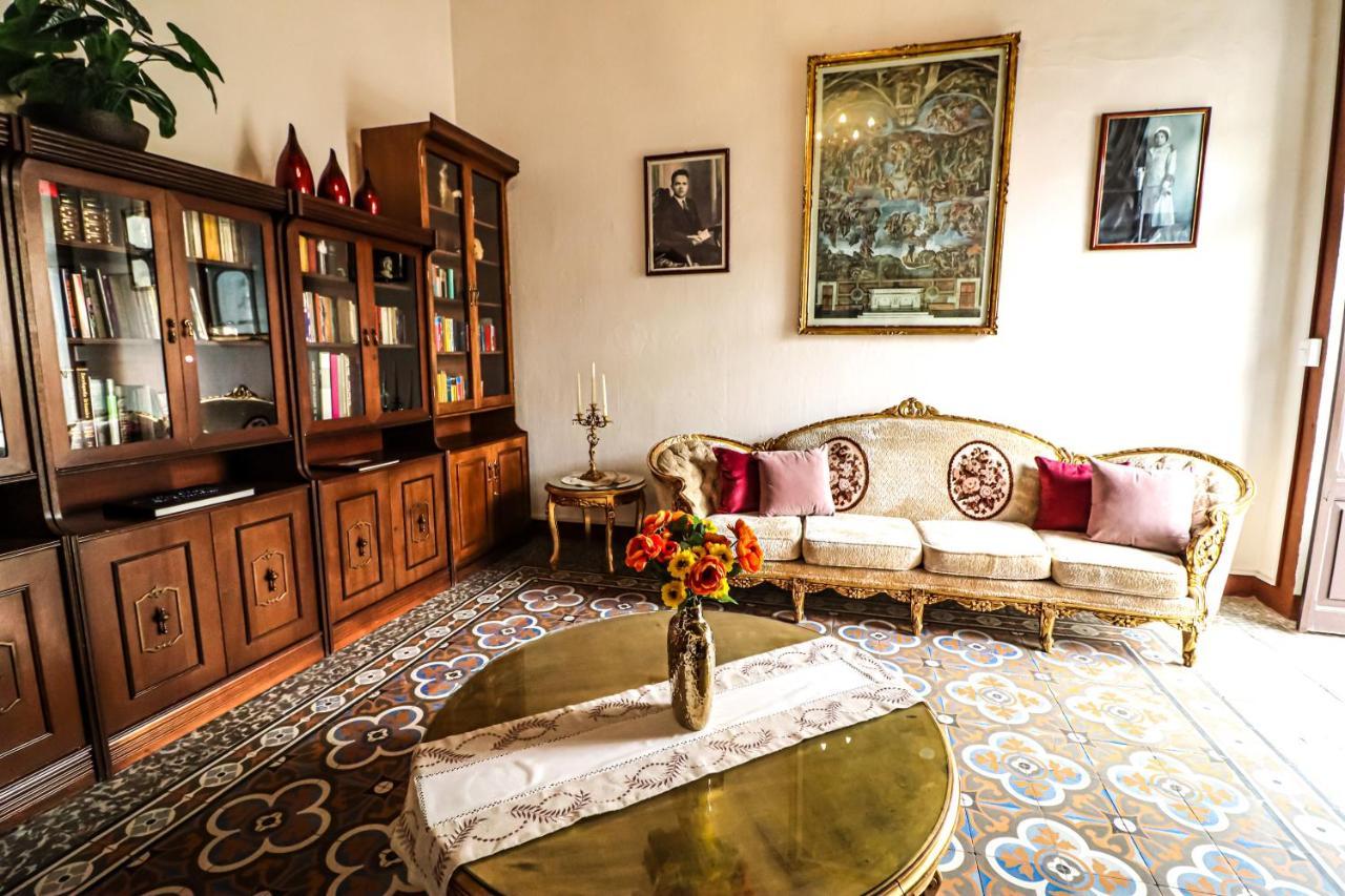 Quinta Alhondiga Galindo Hotel Boutique Cholula Bagian luar foto
