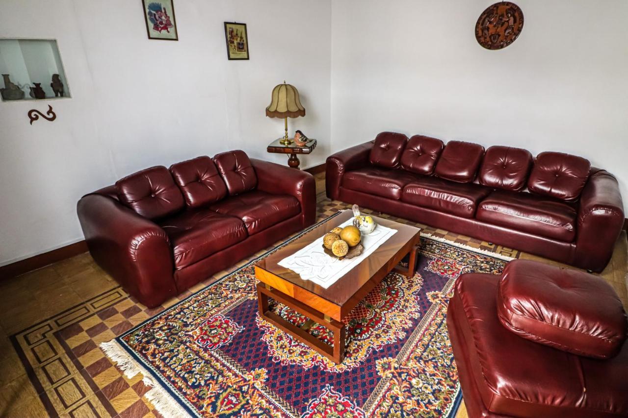 Quinta Alhondiga Galindo Hotel Boutique Cholula Bagian luar foto