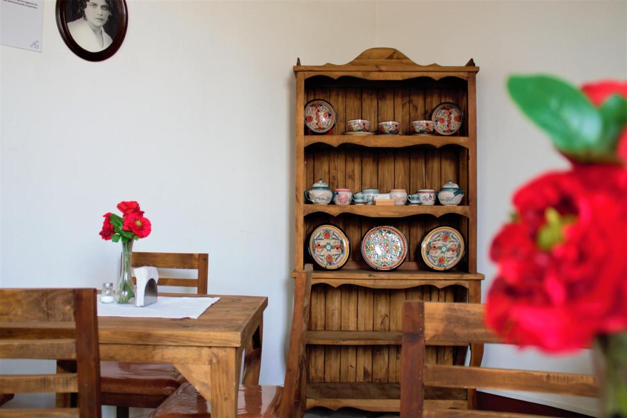Quinta Alhondiga Galindo Hotel Boutique Cholula Bagian luar foto