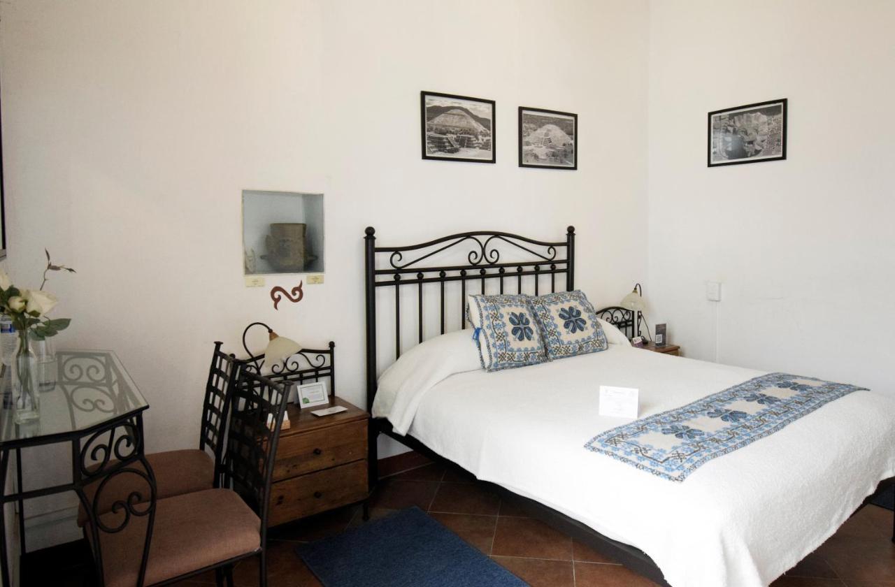 Quinta Alhondiga Galindo Hotel Boutique Cholula Bagian luar foto