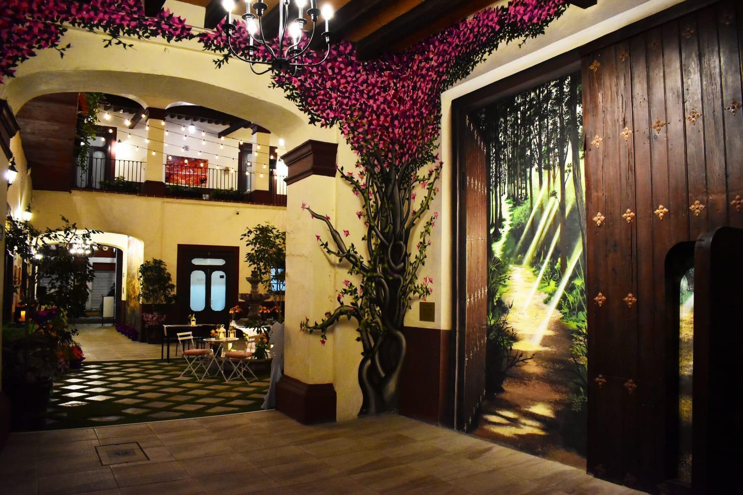 Quinta Alhondiga Galindo Hotel Boutique Cholula Bagian luar foto